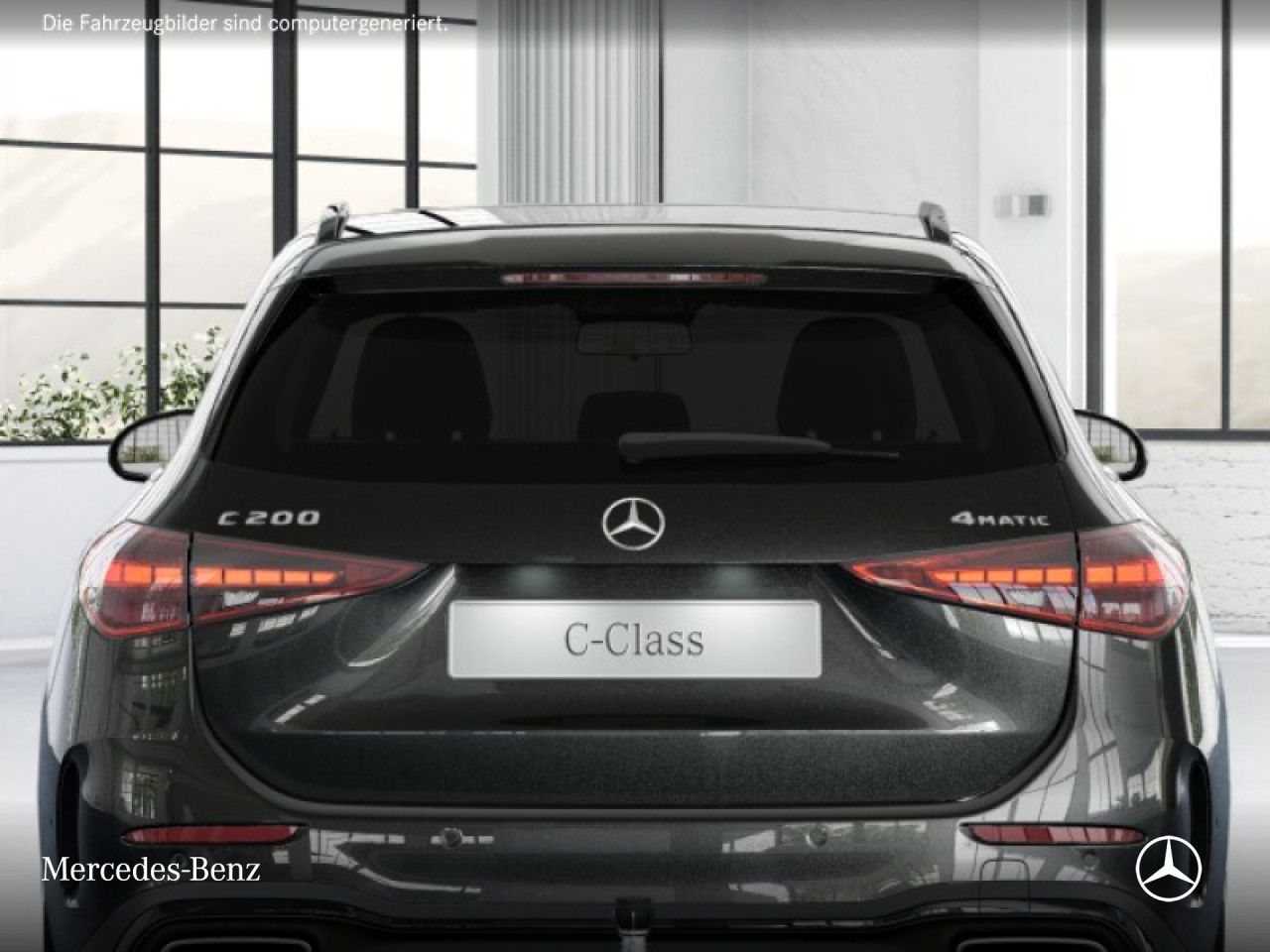 Mercedes-Benz C-Klasse – Bild 6