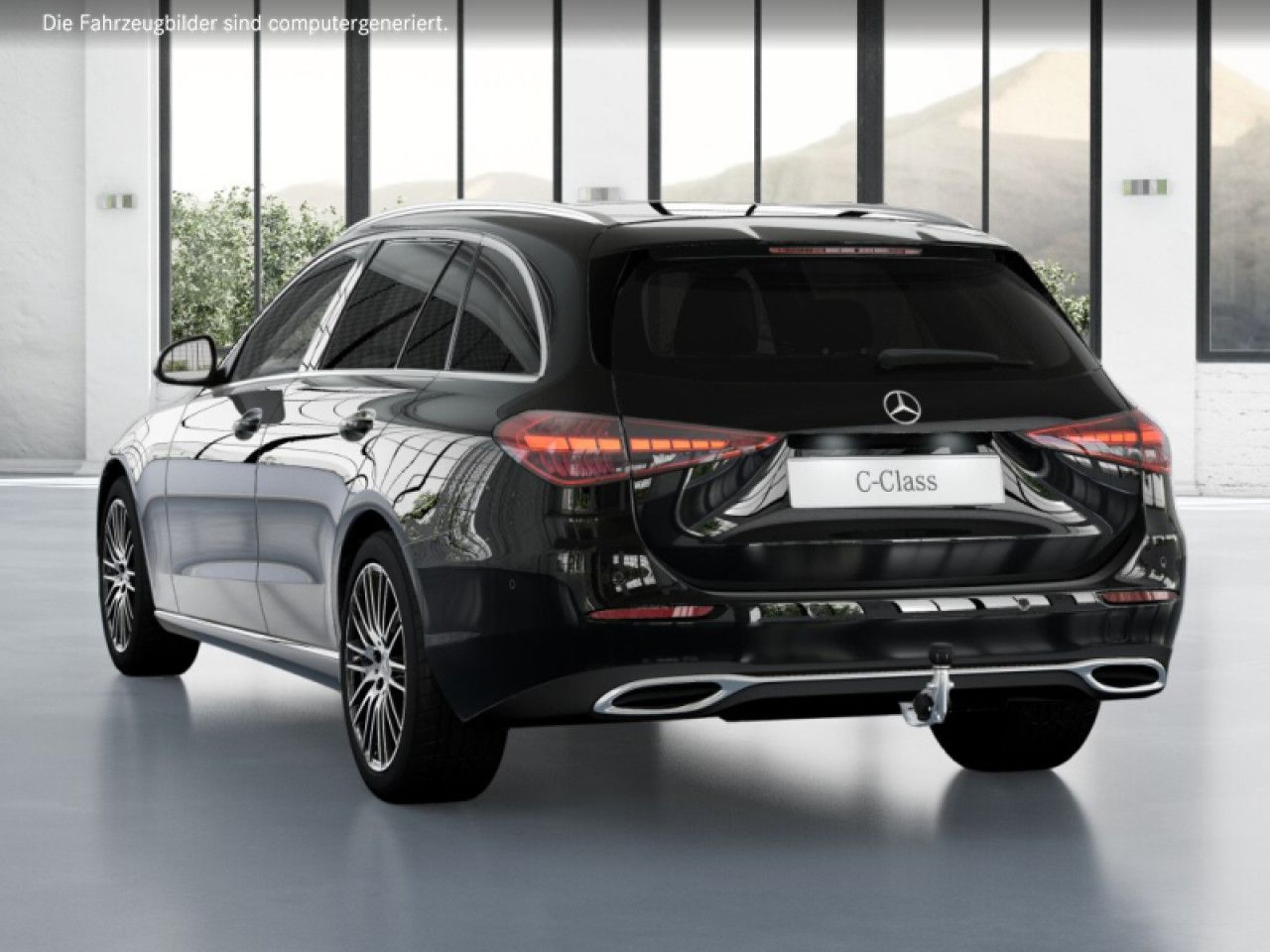 Mercedes-Benz C-Klasse – Bild 17