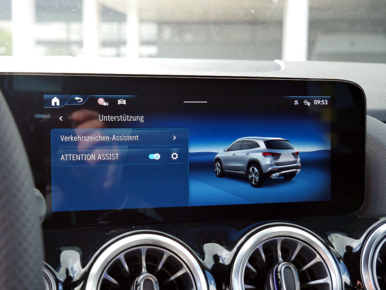 Mercedes-Benz GLA – Bild 19