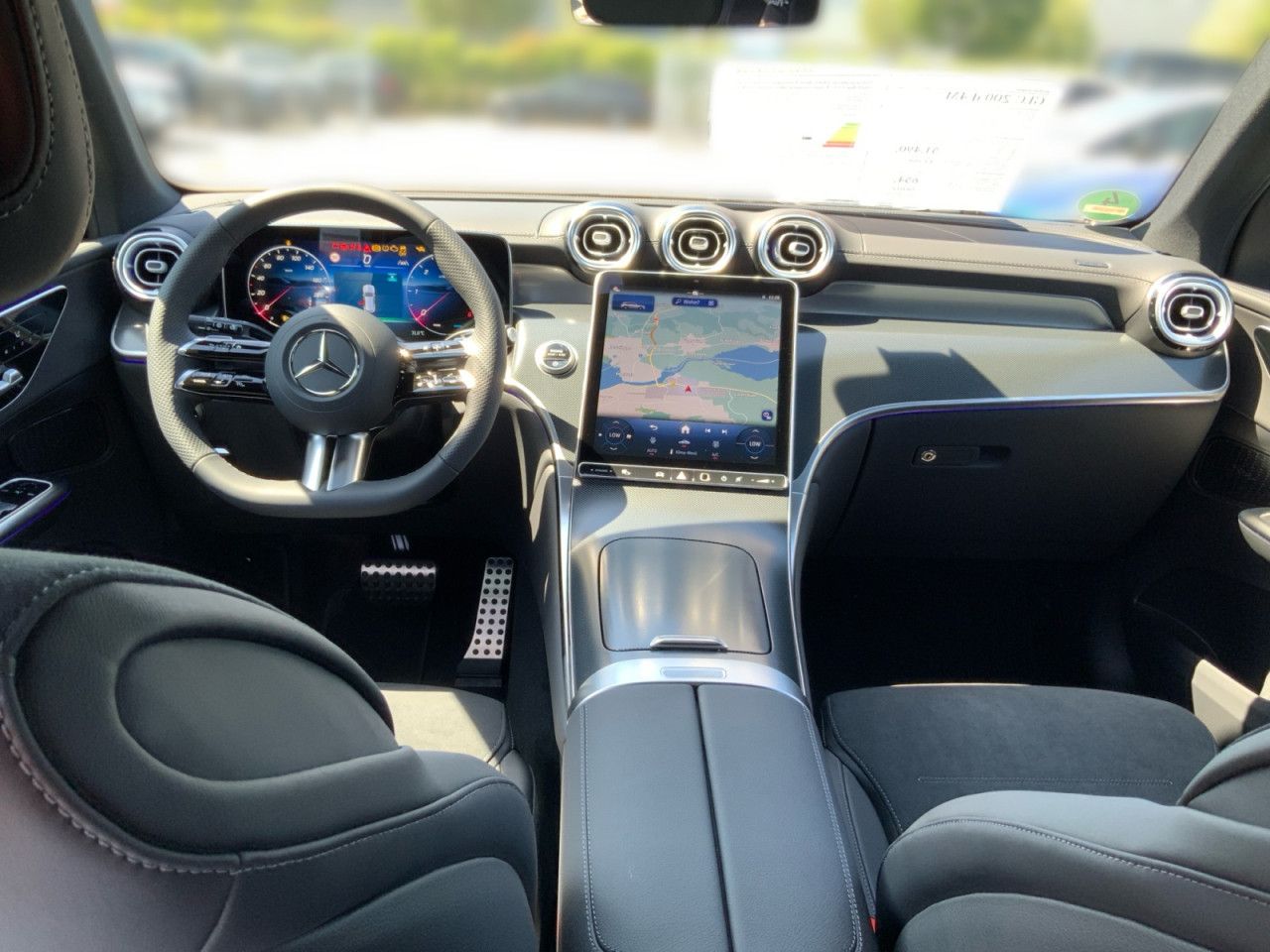 Mercedes-Benz GLC – Bild 9