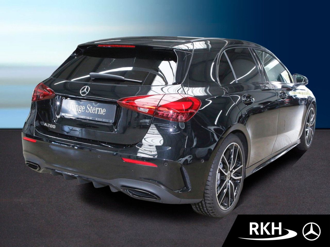 Mercedes-Benz A-Klasse – Bild 3
