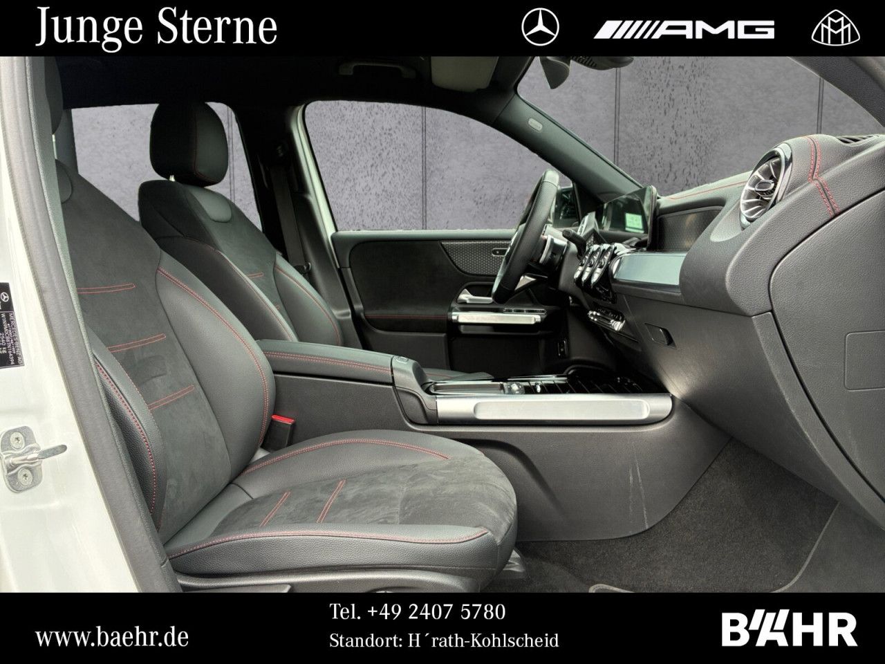 Mercedes-Benz EQB – Bild 5