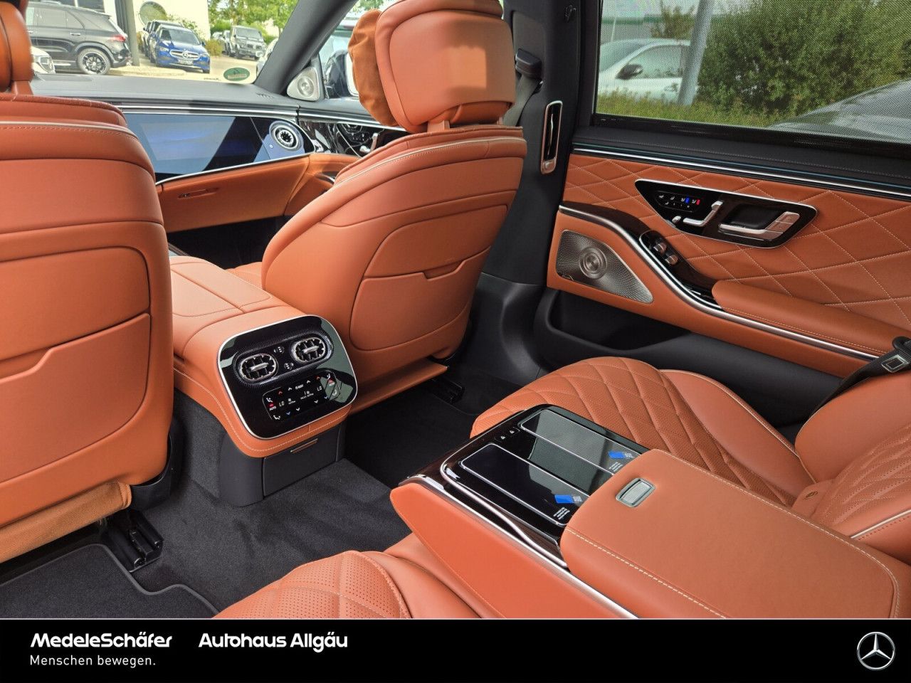Mercedes-Benz S-Klasse – Bild 12