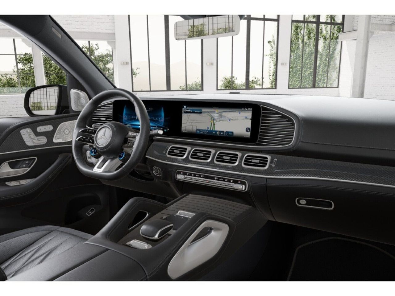 Mercedes-Benz GLS – Bild 8