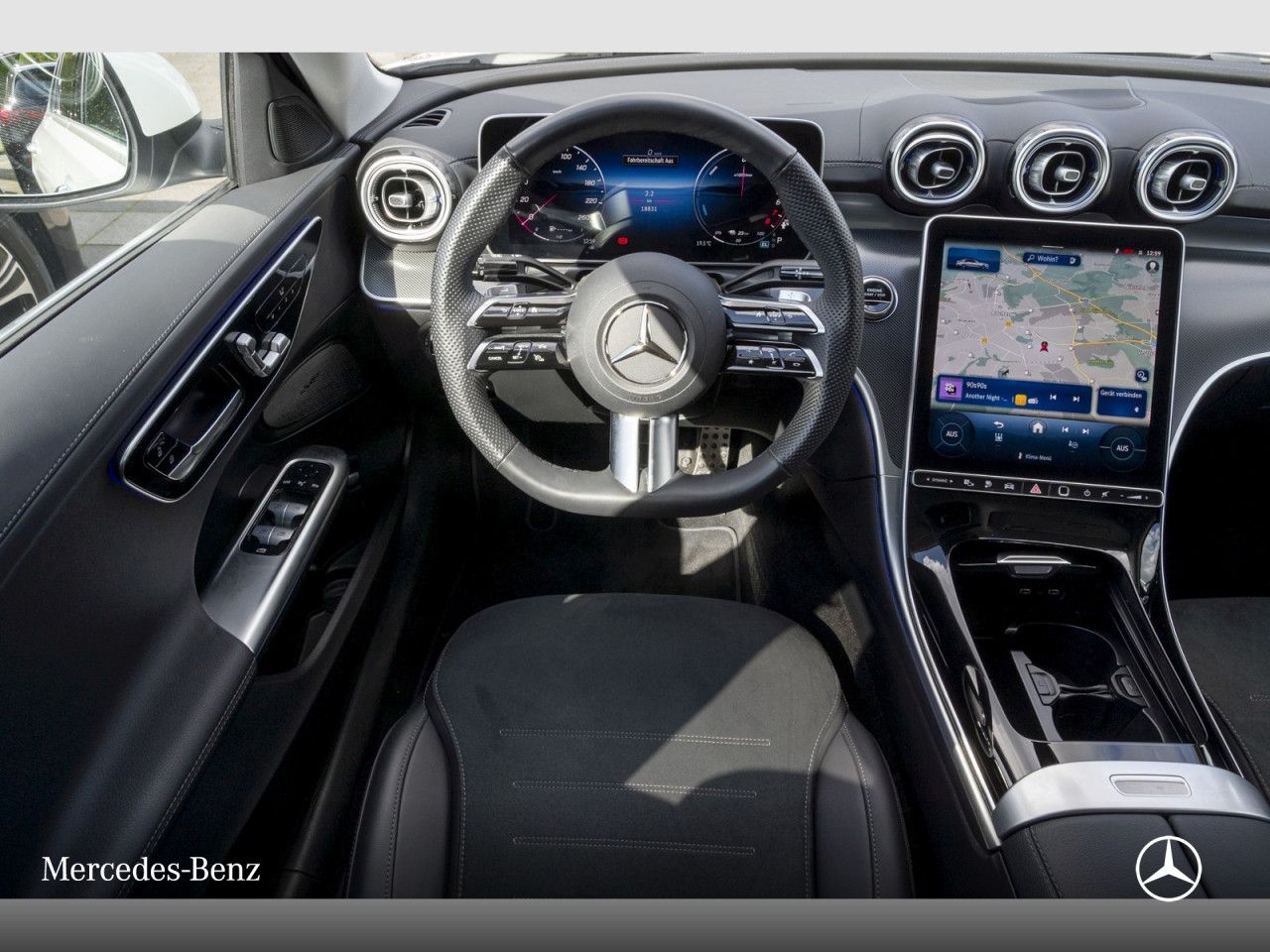 Mercedes-Benz C-Klasse – Bild 10