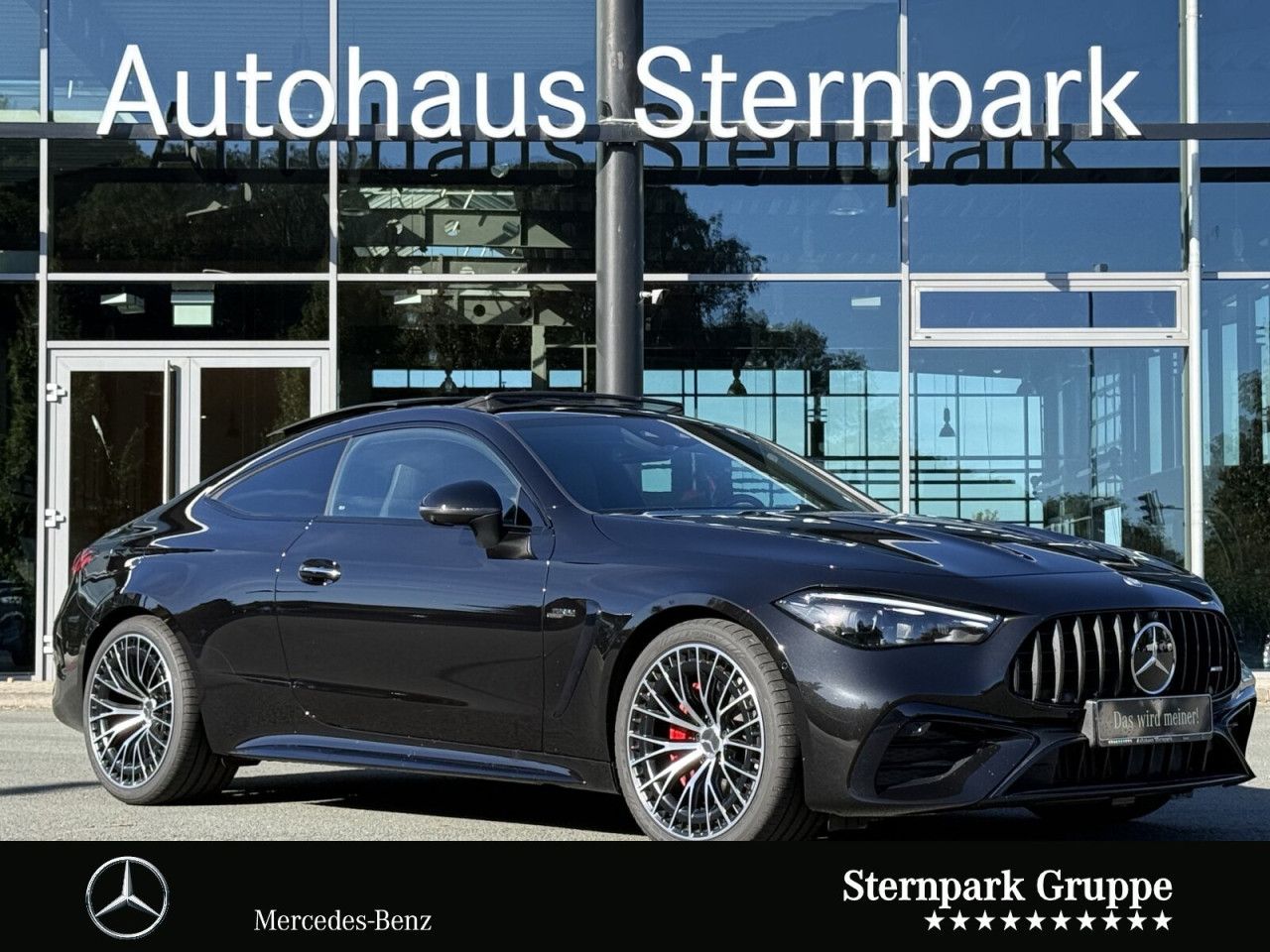 Mercedes-Benz CLE – Bild 4