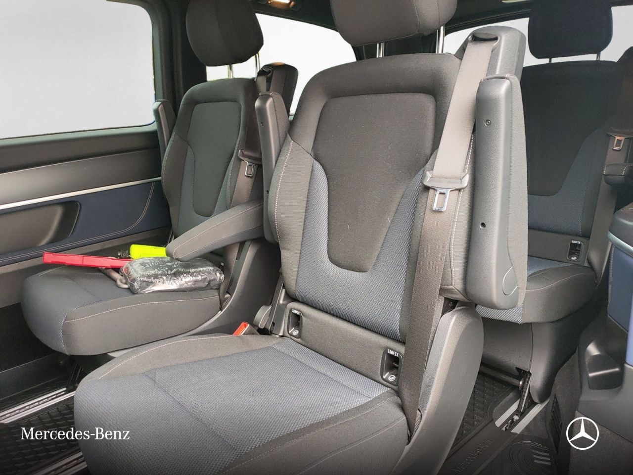 Mercedes-Benz EQV – Bild 9