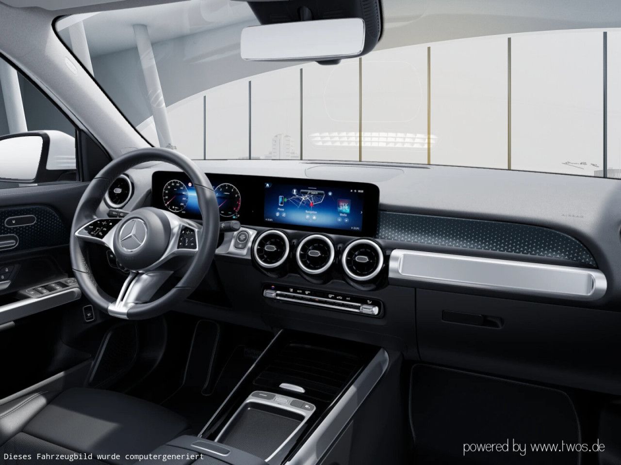 Mercedes-Benz GLB – Bild 21