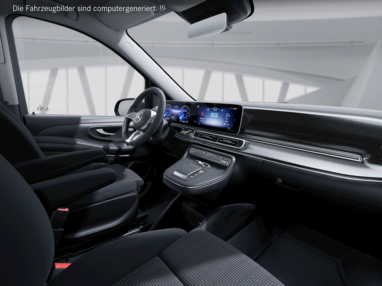 Mercedes-Benz EQV – Bild 22