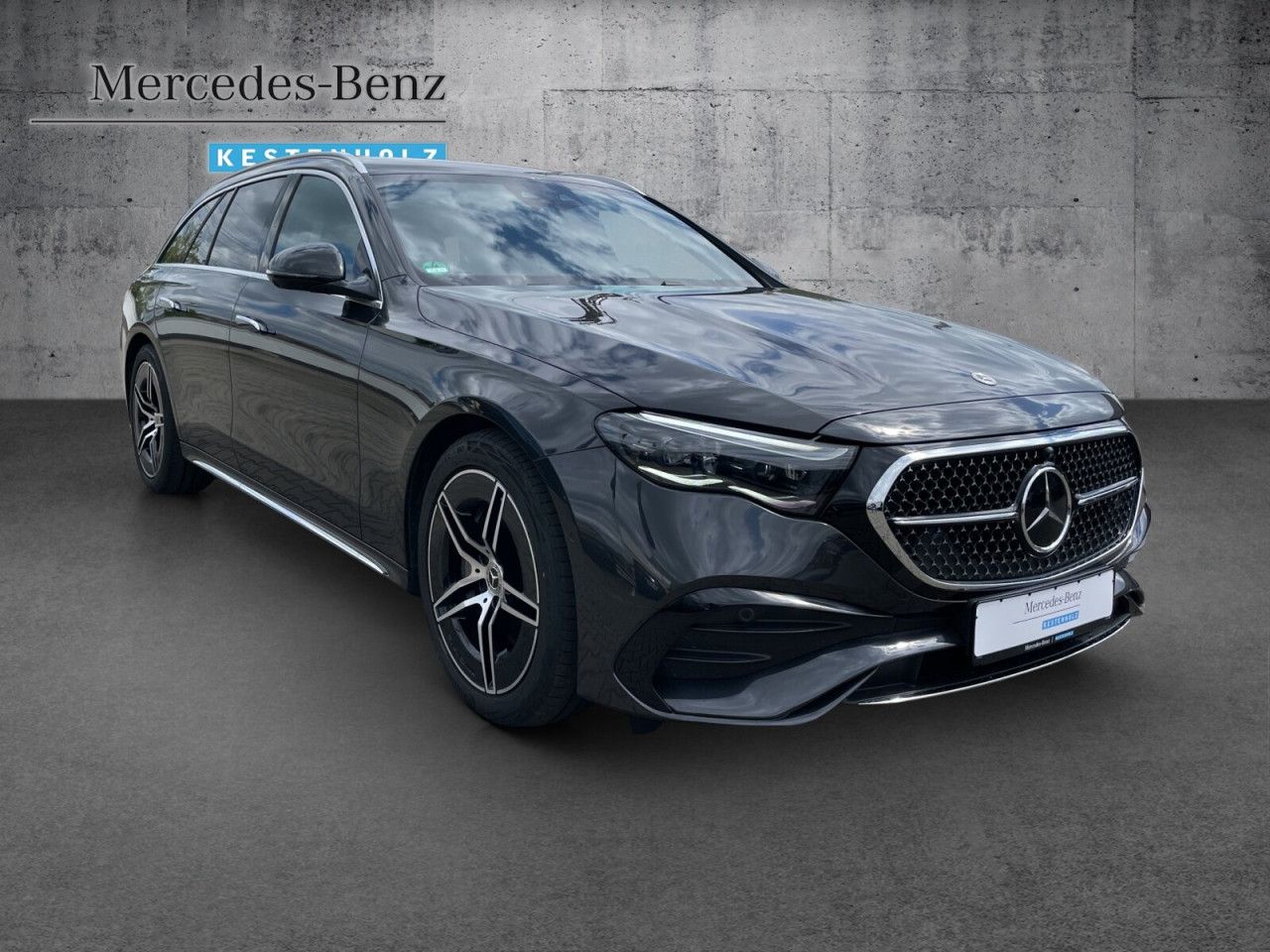 Mercedes-Benz E-Klasse – Bild 3