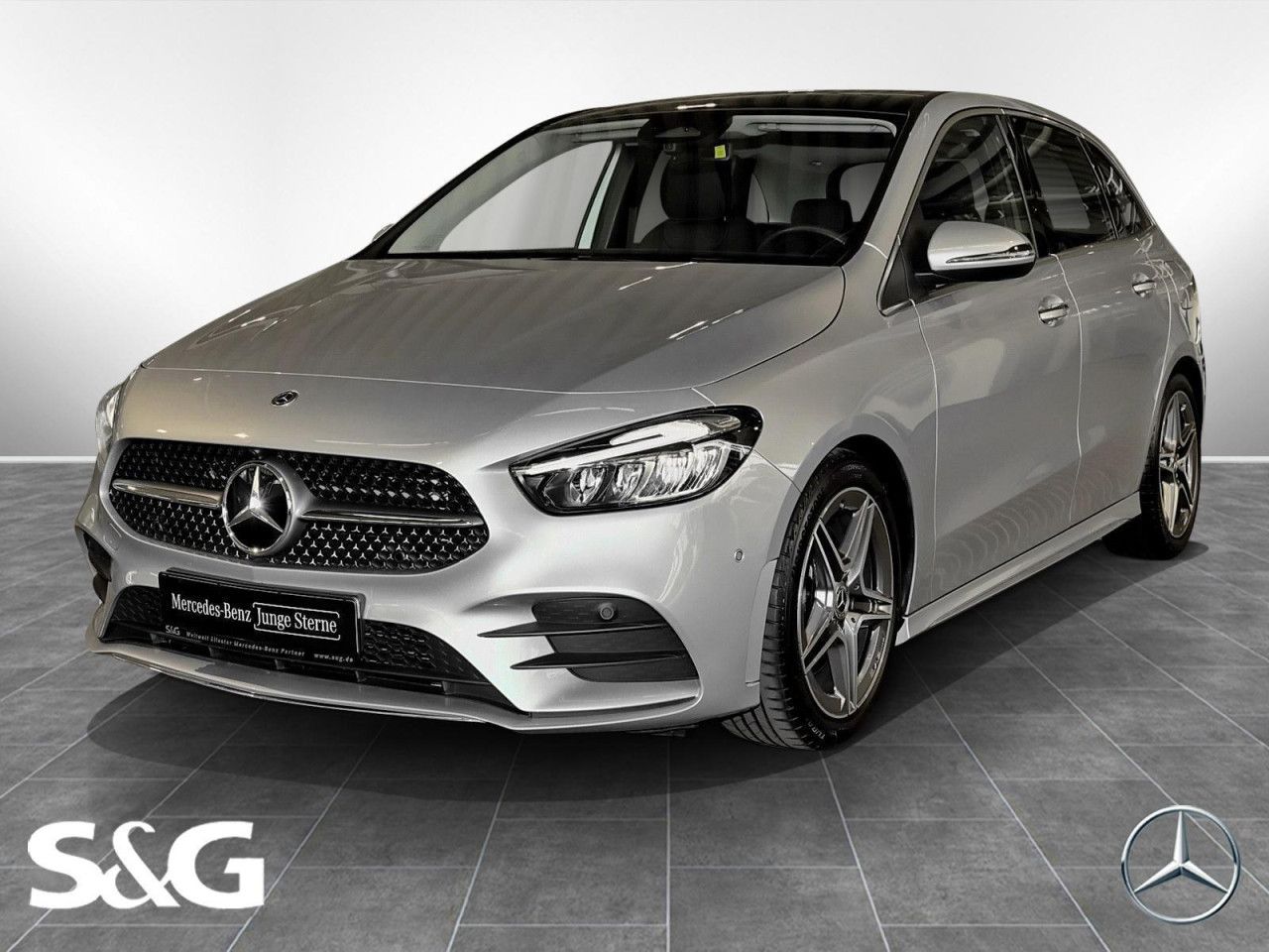 Mercedes-Benz B-Klasse – Bild 13