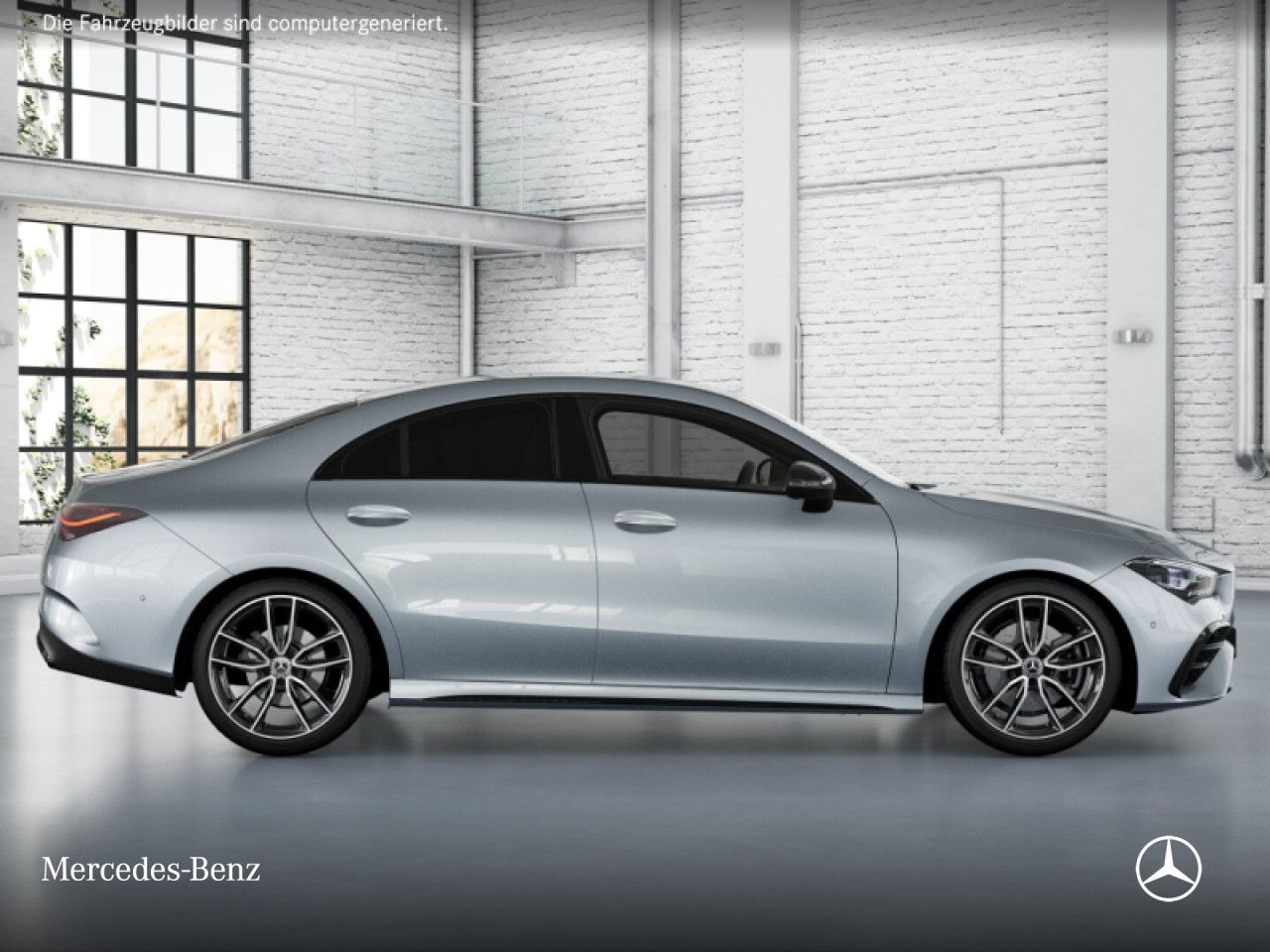 Mercedes-Benz CLA – Bild 16