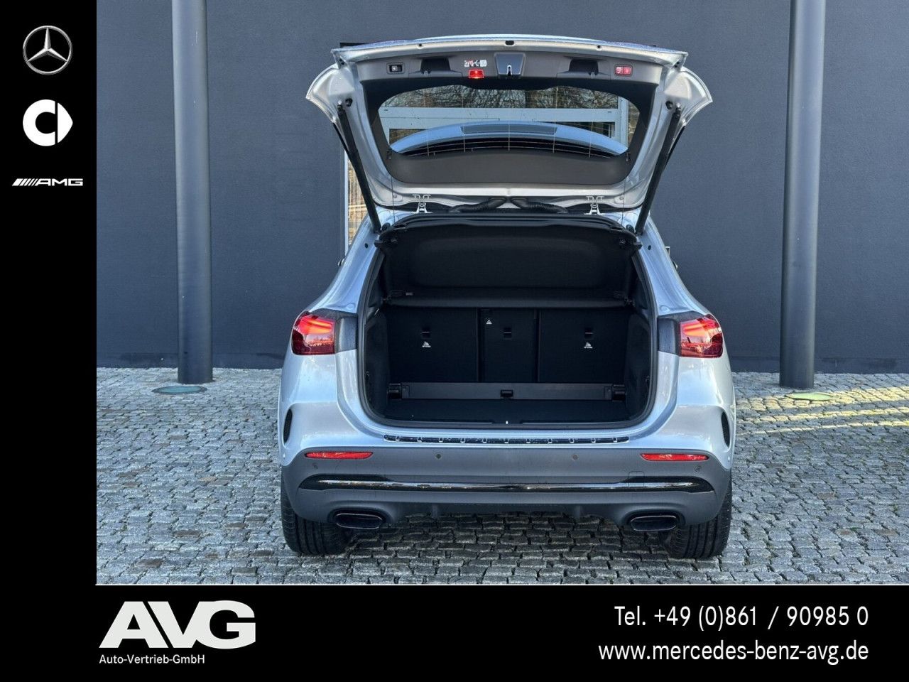 Mercedes-Benz GLA – Bild 7