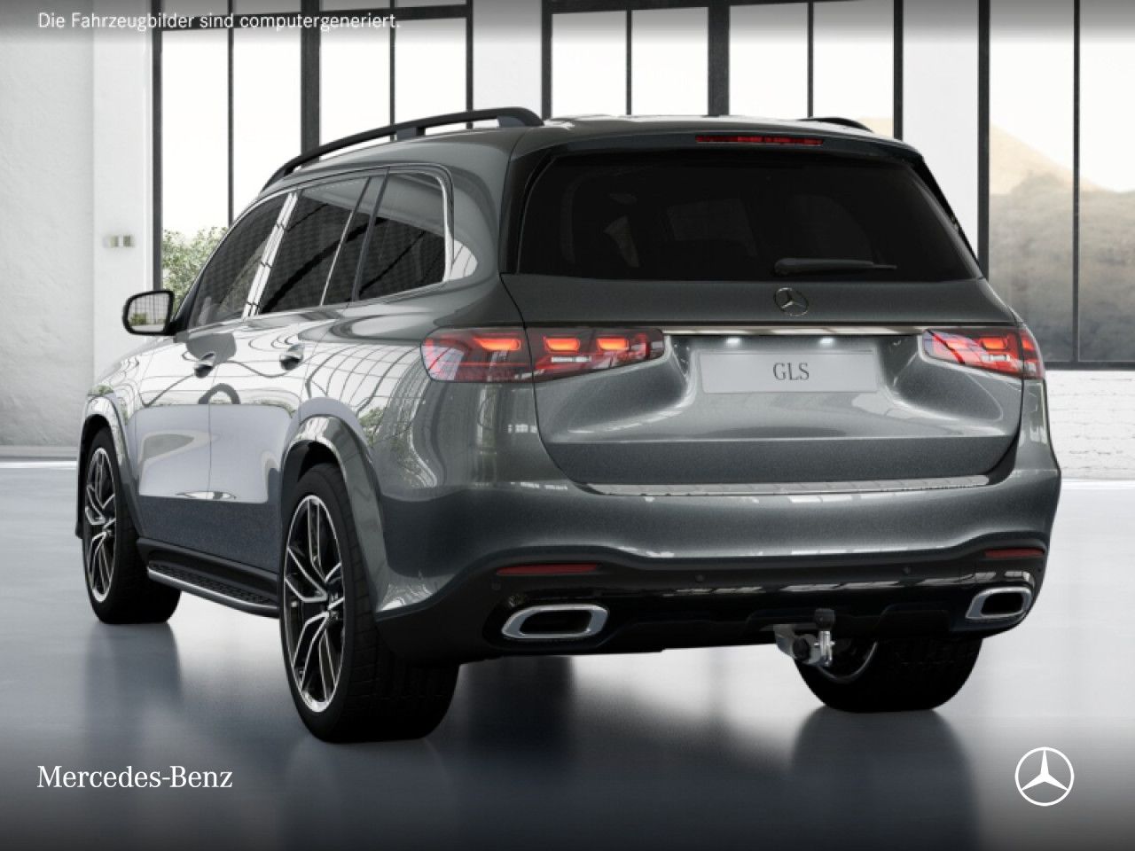 Mercedes-Benz GLS – Bild 17