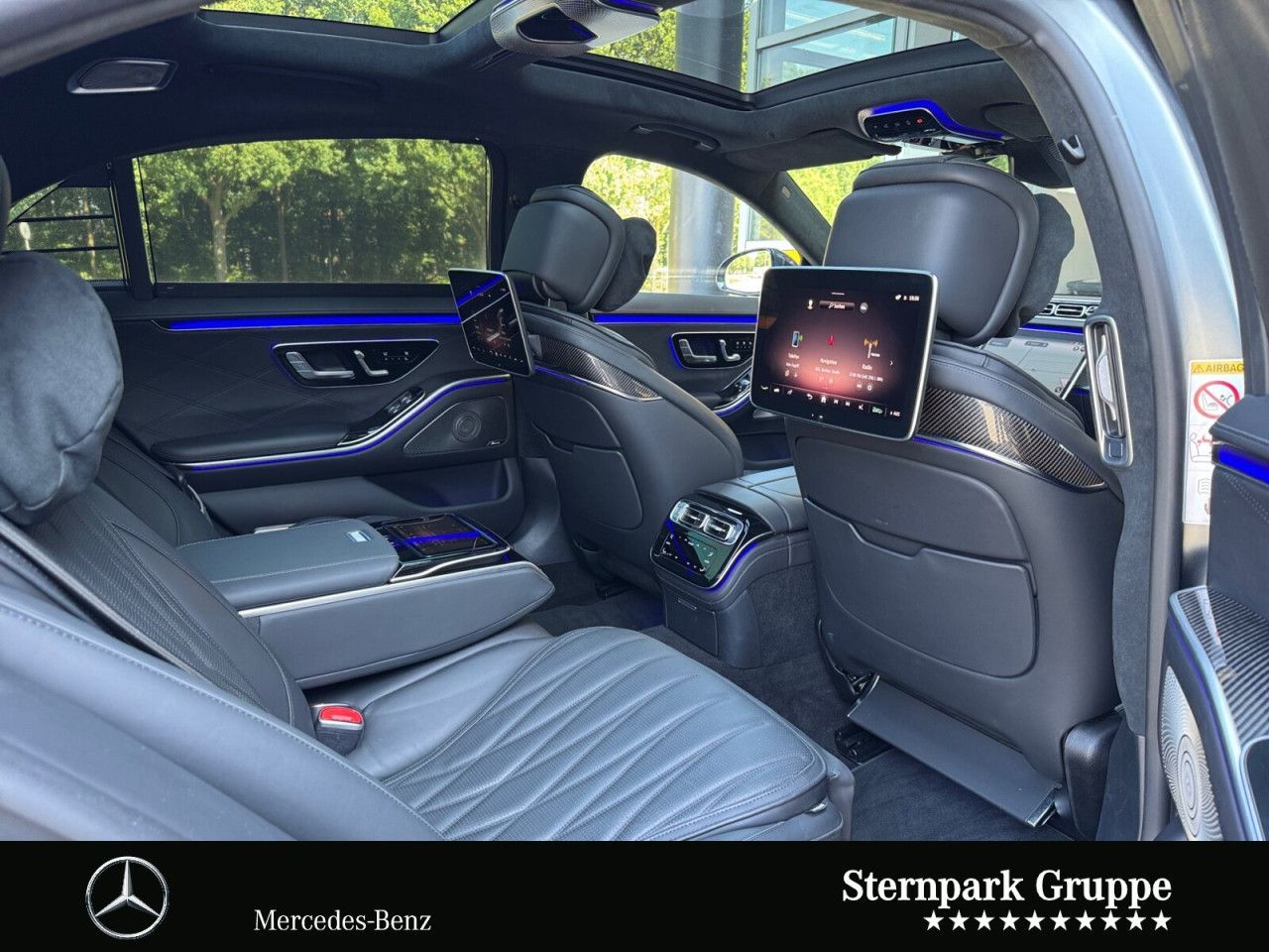 Mercedes-Benz S-Klasse – Bild 16