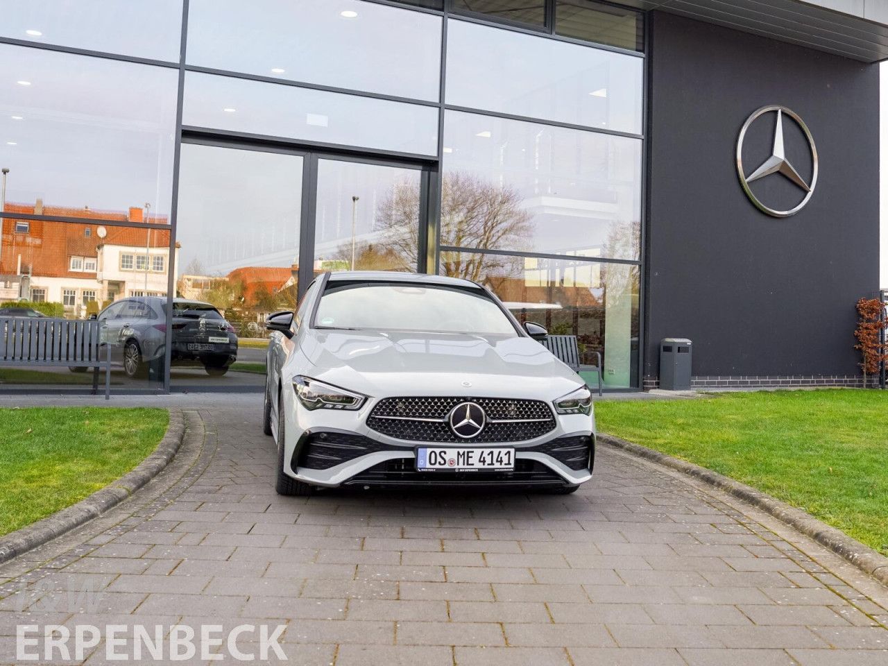 Mercedes-Benz CLA – Bild 3