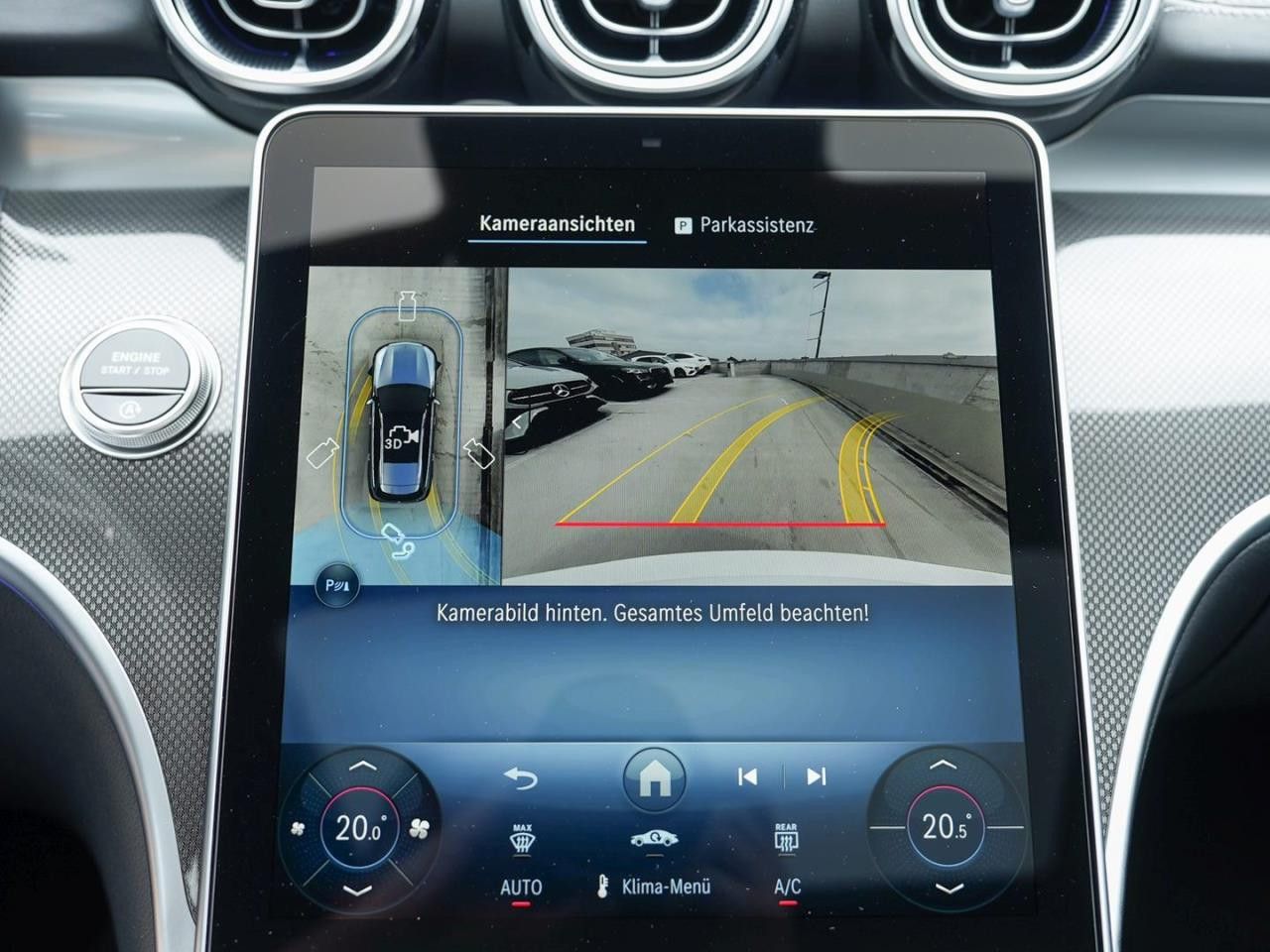 Mercedes-Benz C-Klasse – Bild 14