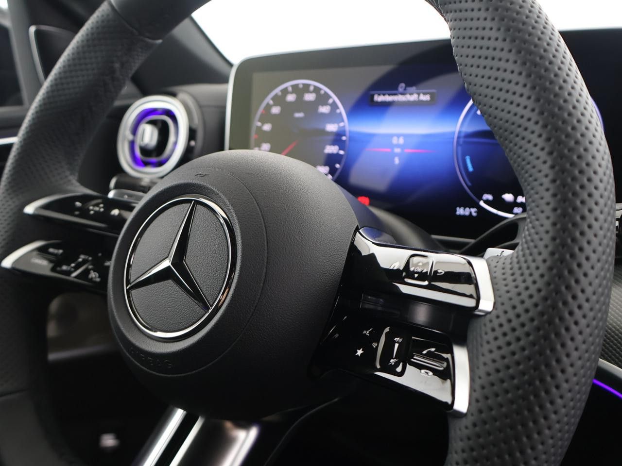 Mercedes-Benz C-Klasse – Bild 9