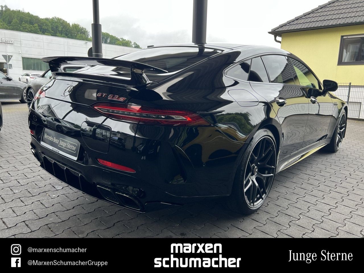 Mercedes-Benz AMG GT – Bild 4