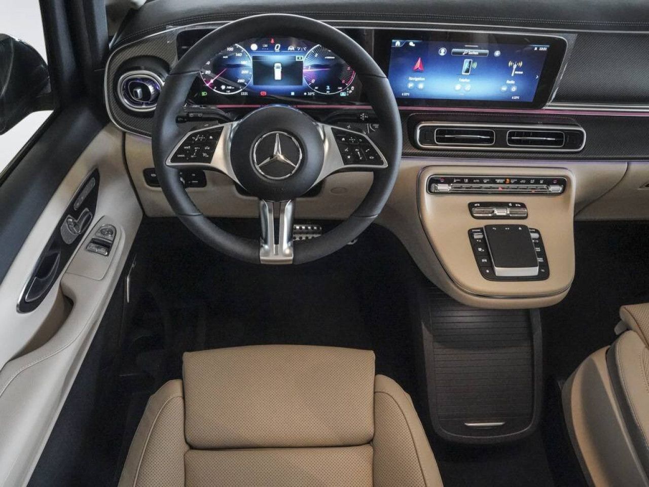 Mercedes-Benz V-Klasse – Bild 9