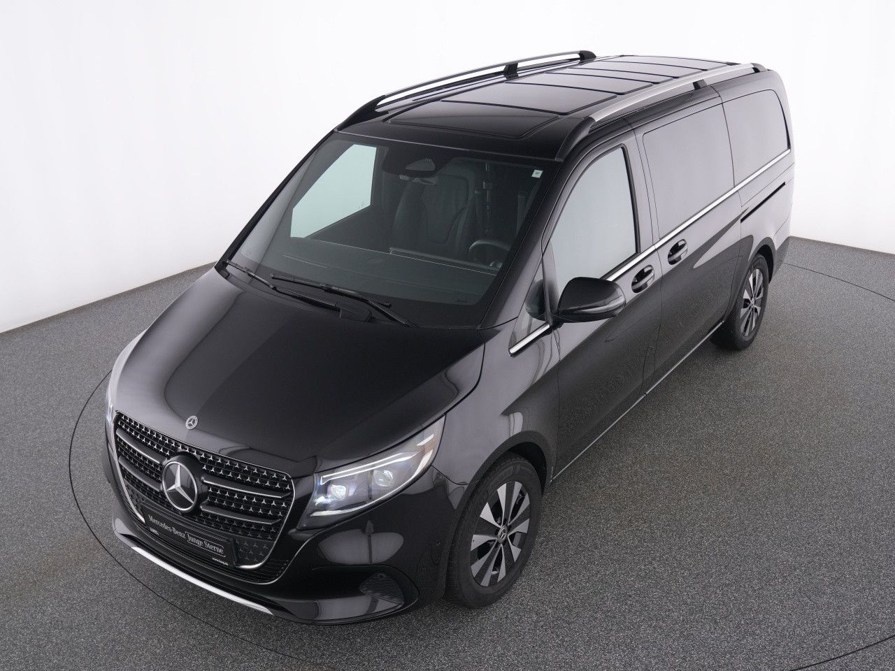 Mercedes-Benz V-Klasse – Bild 17