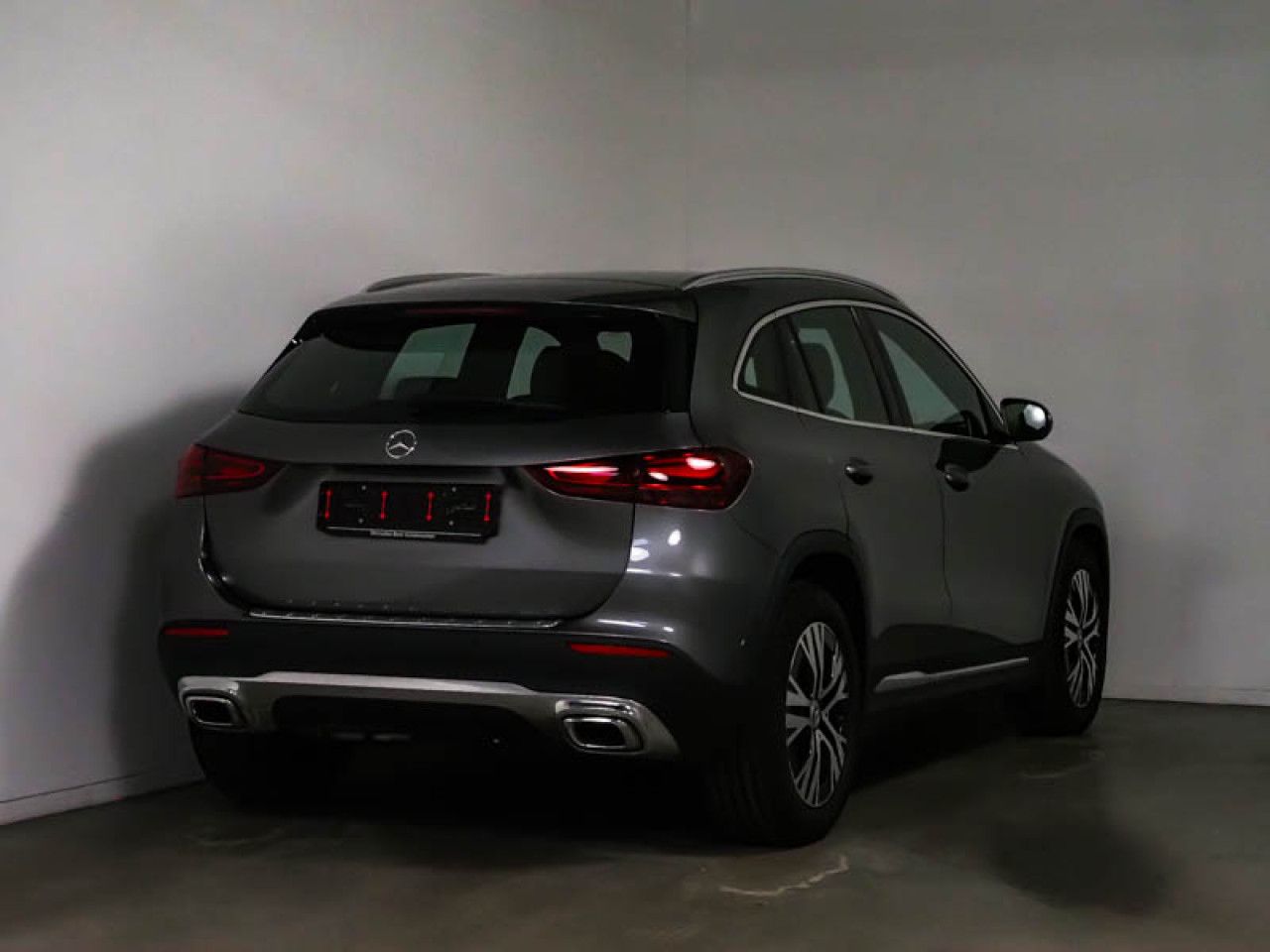 Mercedes-Benz GLA – Bild 4