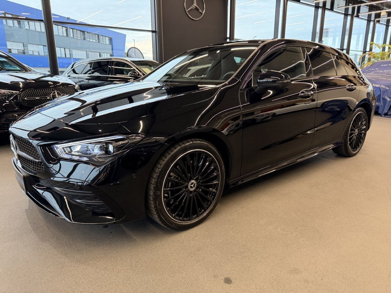 Mercedes-Benz CLA – Bild 2