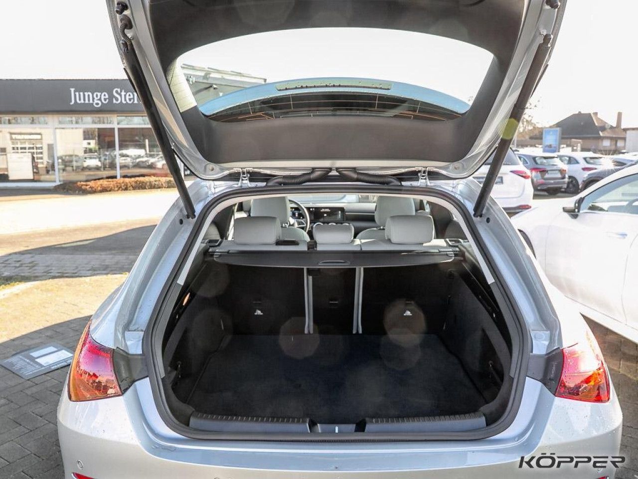 Mercedes-Benz CLA – Bild 10