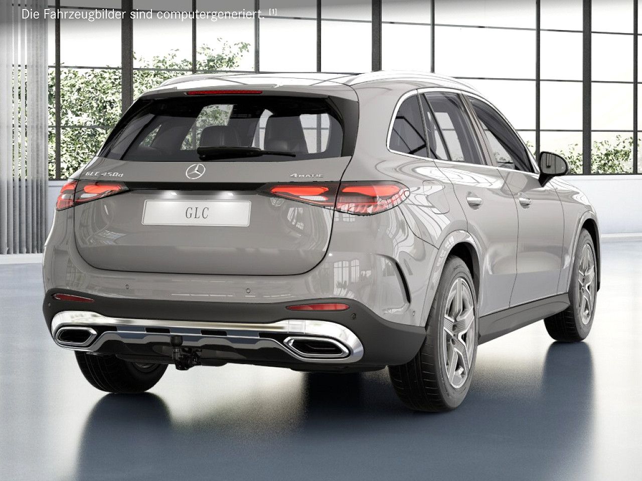 Mercedes-Benz GLC – Bild 28