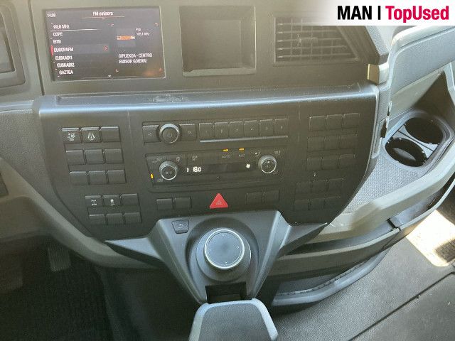 MAN TGX 18.470 4x2 BL SA 20