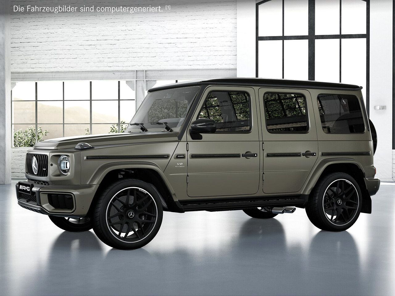 Mercedes-Benz G-Klasse – Bild 25