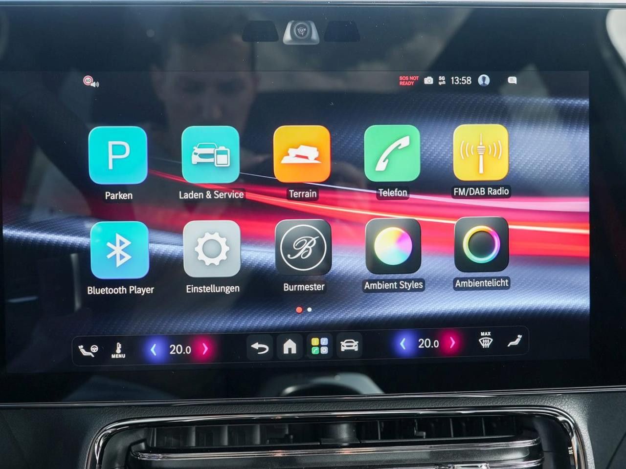 Mercedes-Benz GLB – Bild 14