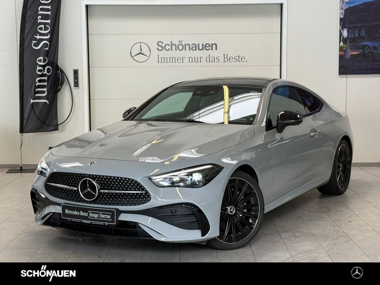 Mercedes-Benz CLE