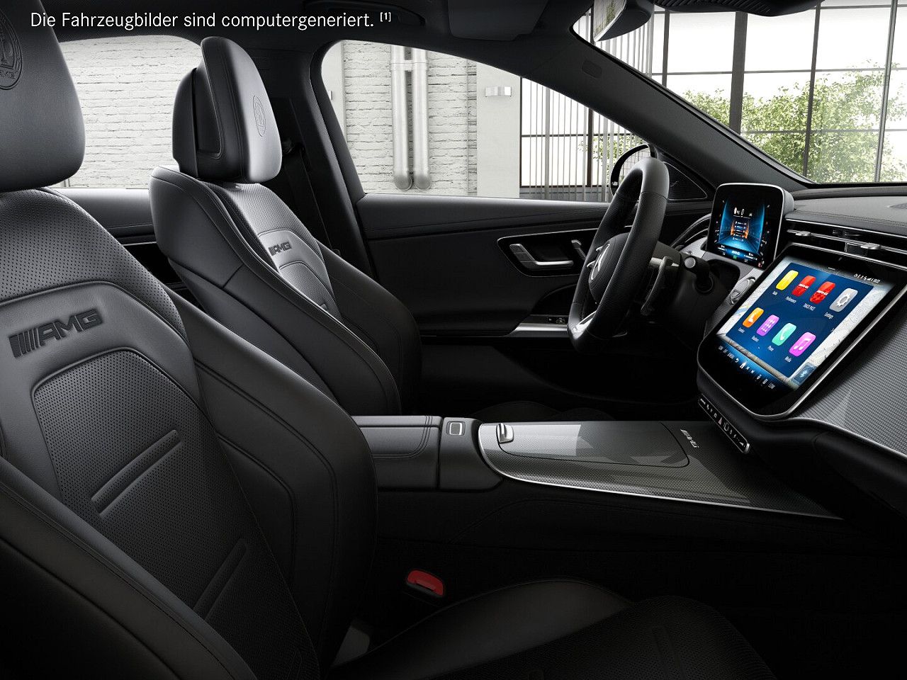 Mercedes-Benz E-Klasse – Bild 22