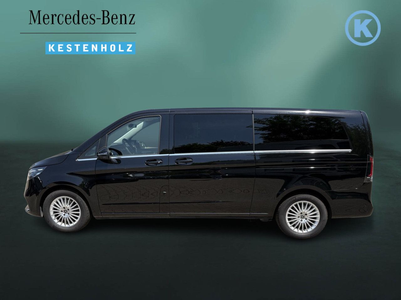 Mercedes-Benz V-Klasse – Bild 8