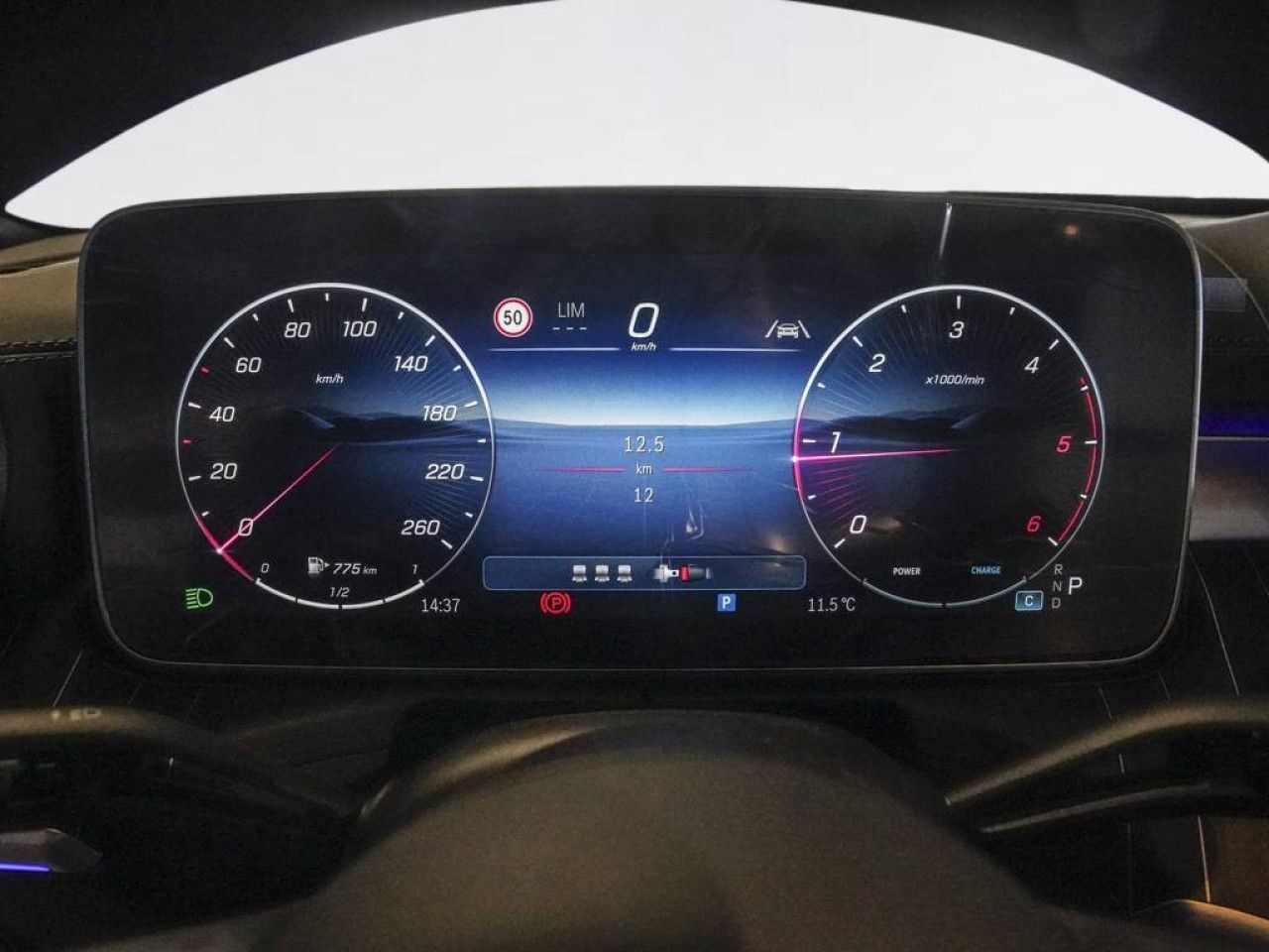 Mercedes-Benz C-Klasse – Bild 11