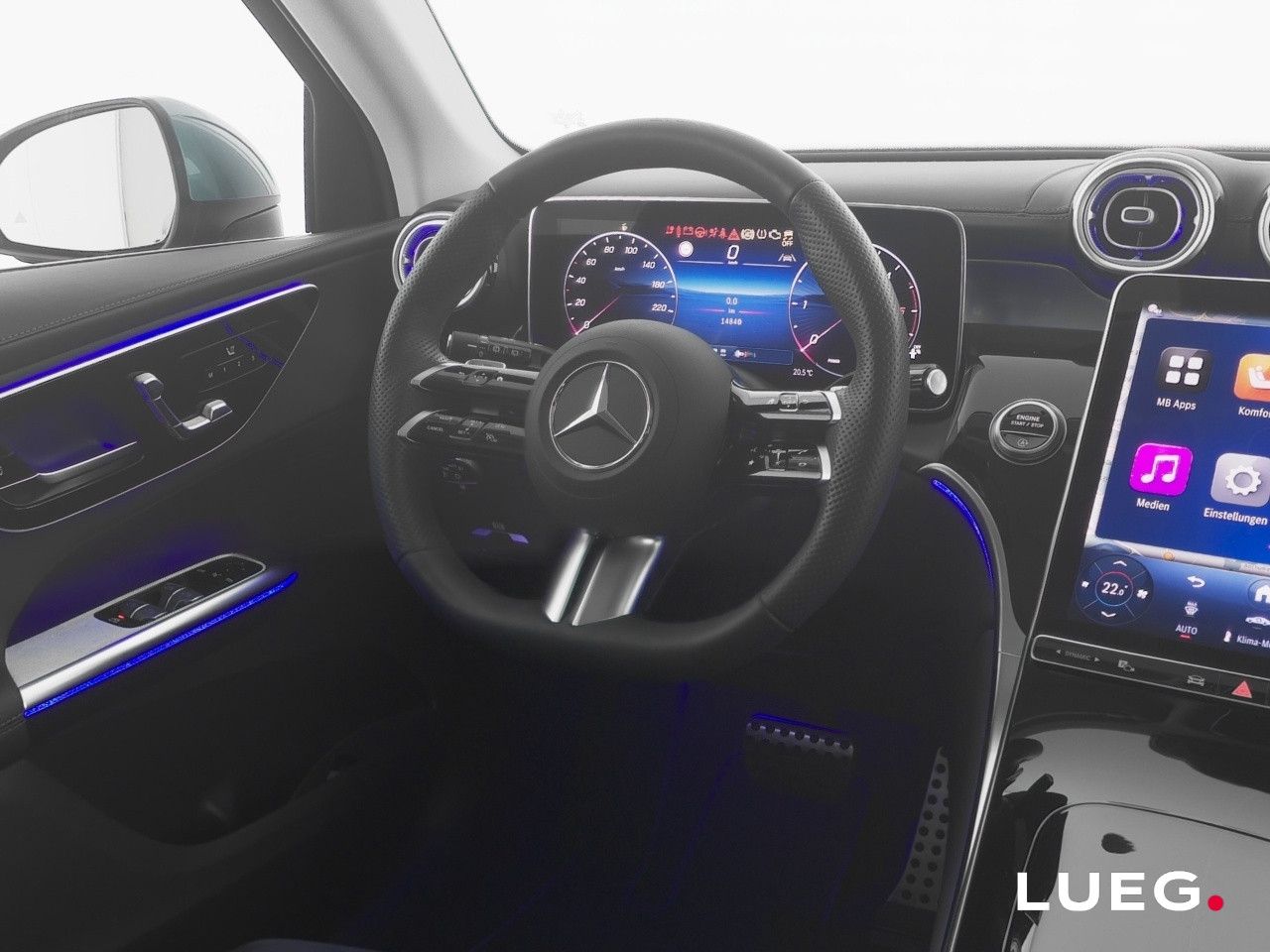 Mercedes-Benz GLC – Bild 4