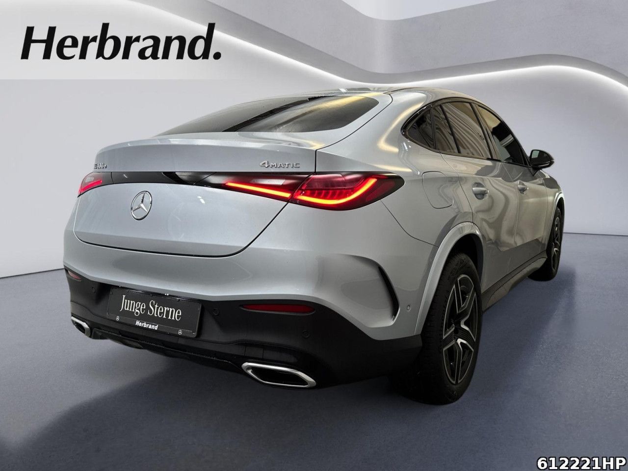 Mercedes-Benz GLC – Bild 3