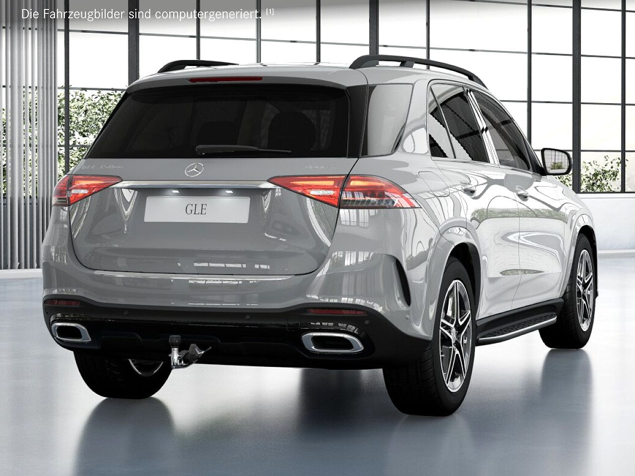 Mercedes-Benz GLE – Bild 33