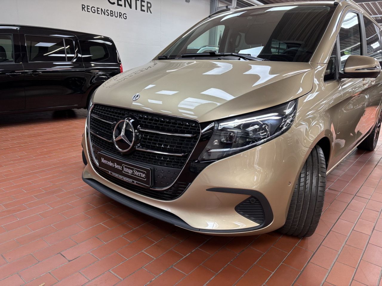 Mercedes-Benz V-Klasse – Bild 26