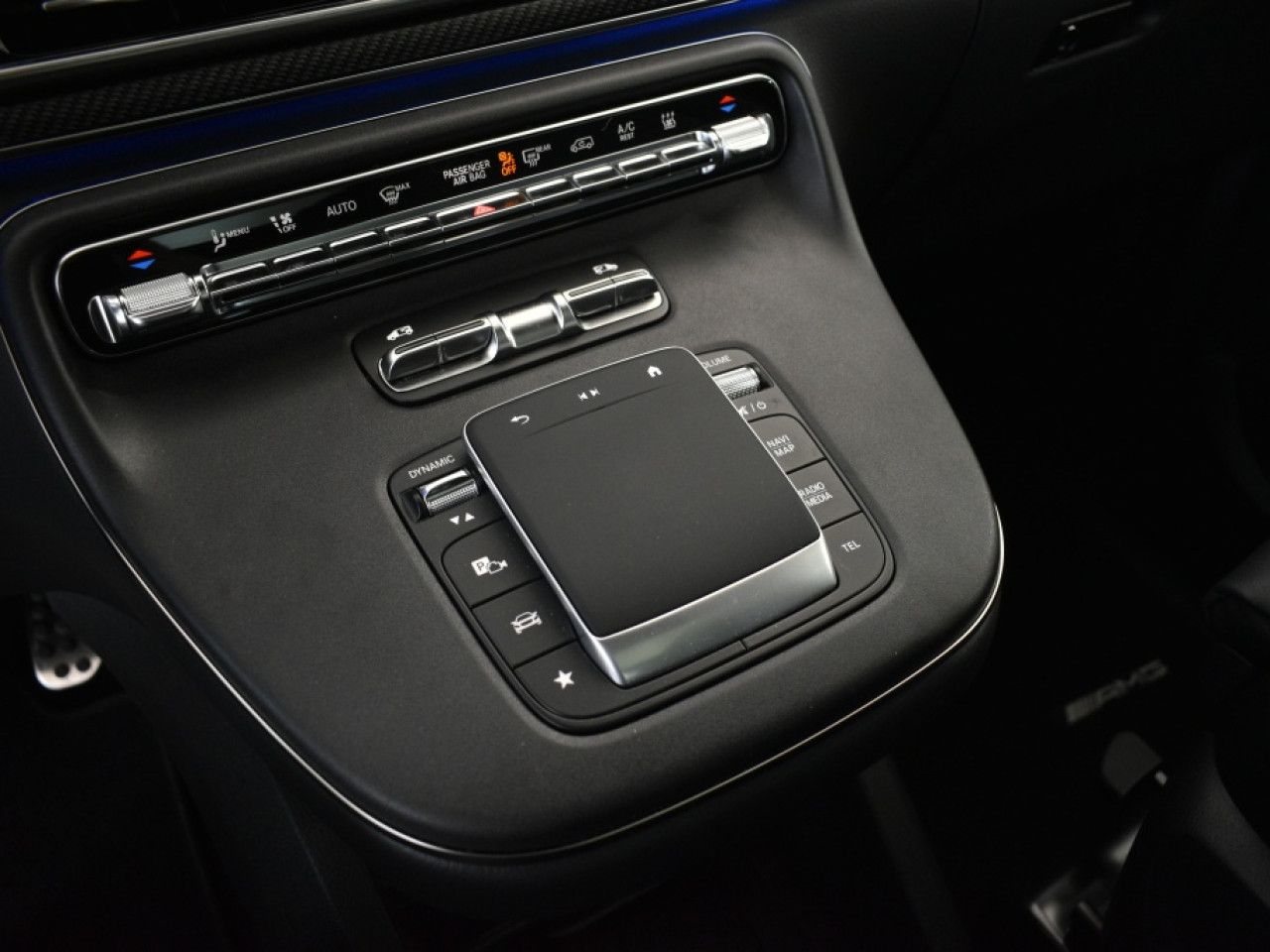 Mercedes-Benz V-Klasse – Bild 10