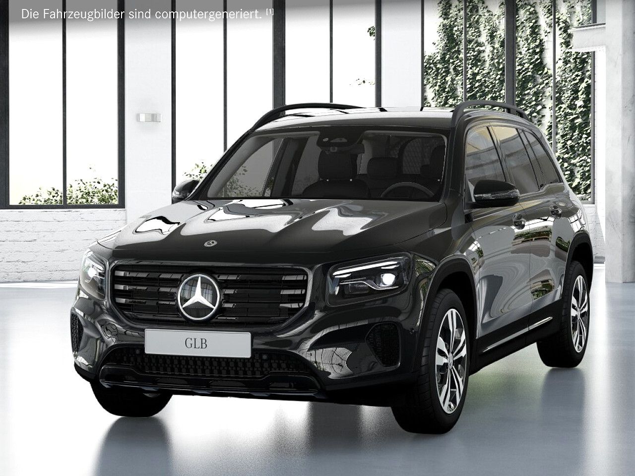 Mercedes-Benz GLB – Bild 18
