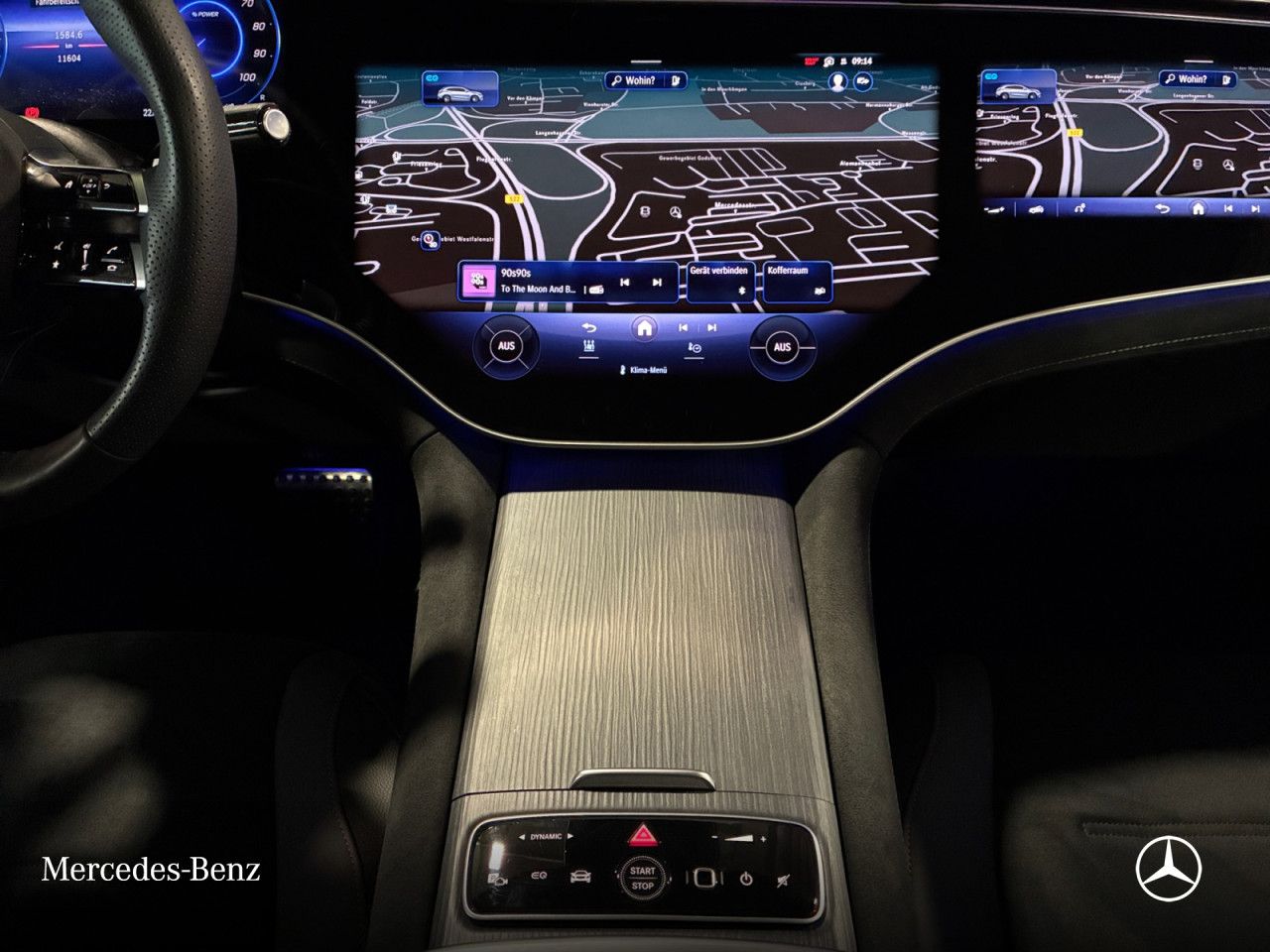 Mercedes-Benz EQE – Bild 13