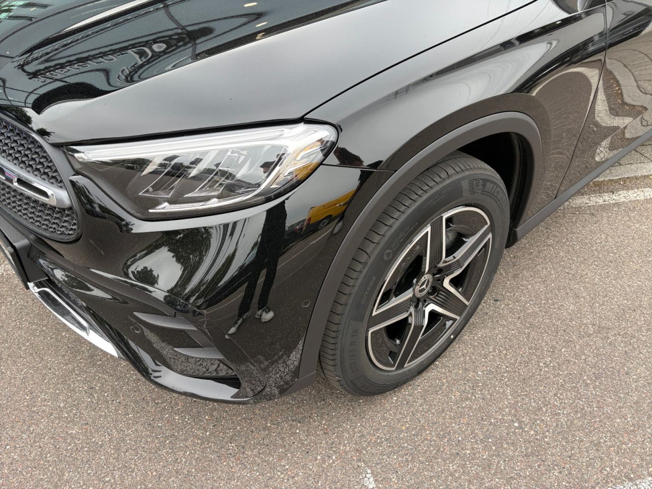 Mercedes-Benz GLC – Bild 6