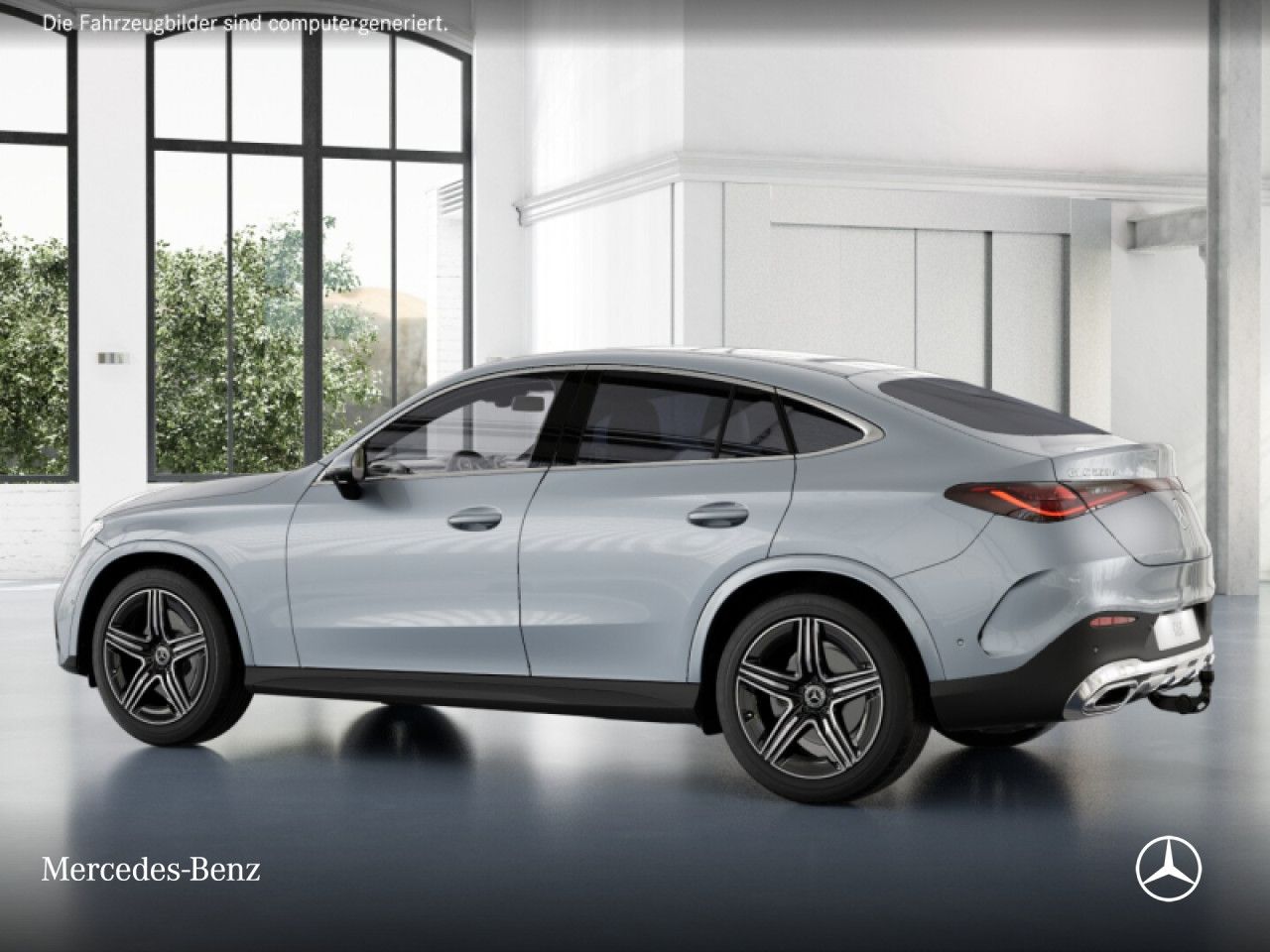 Mercedes-Benz GLC – Bild 12