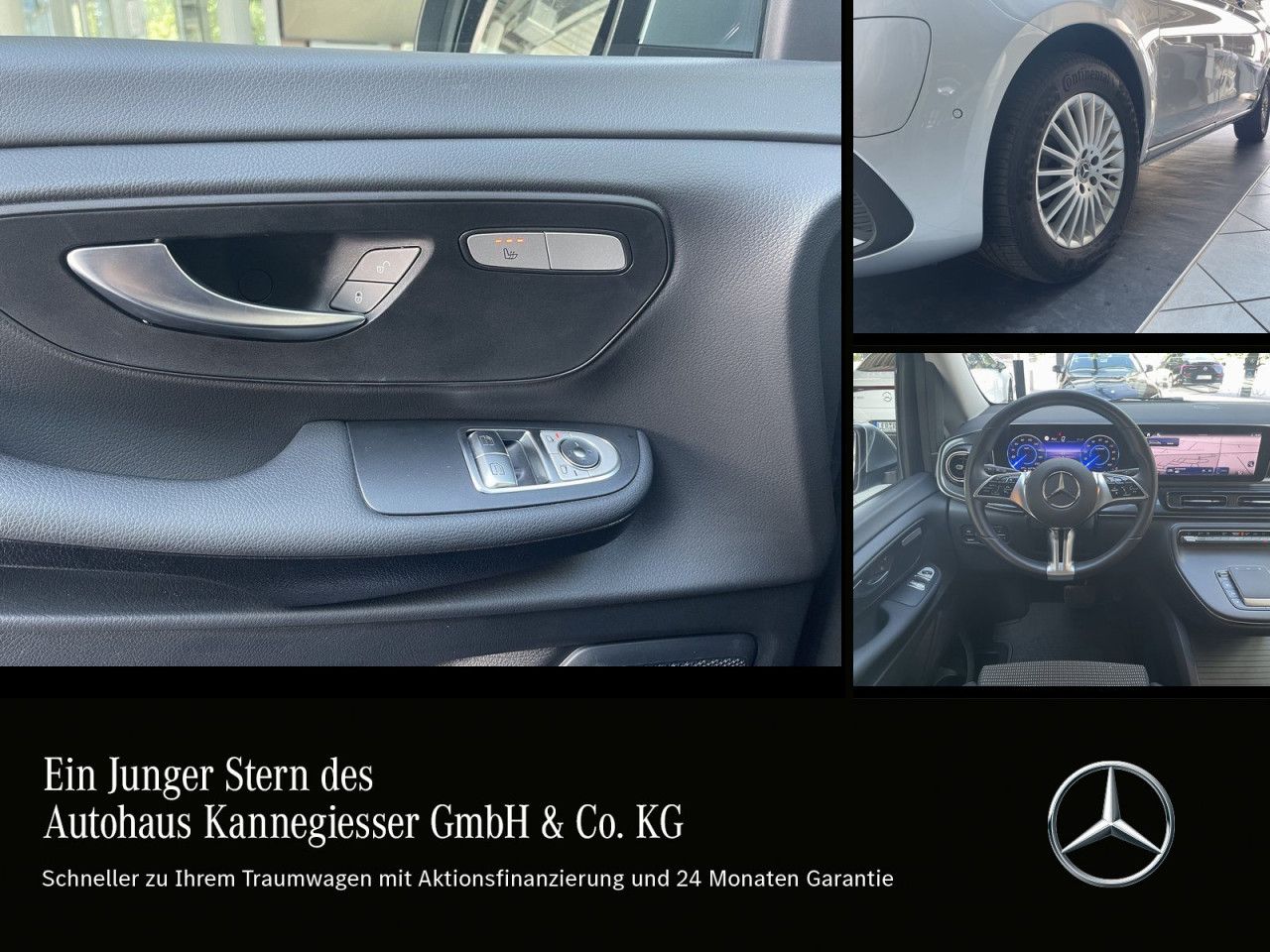 Mercedes-Benz EQV – Bild 13