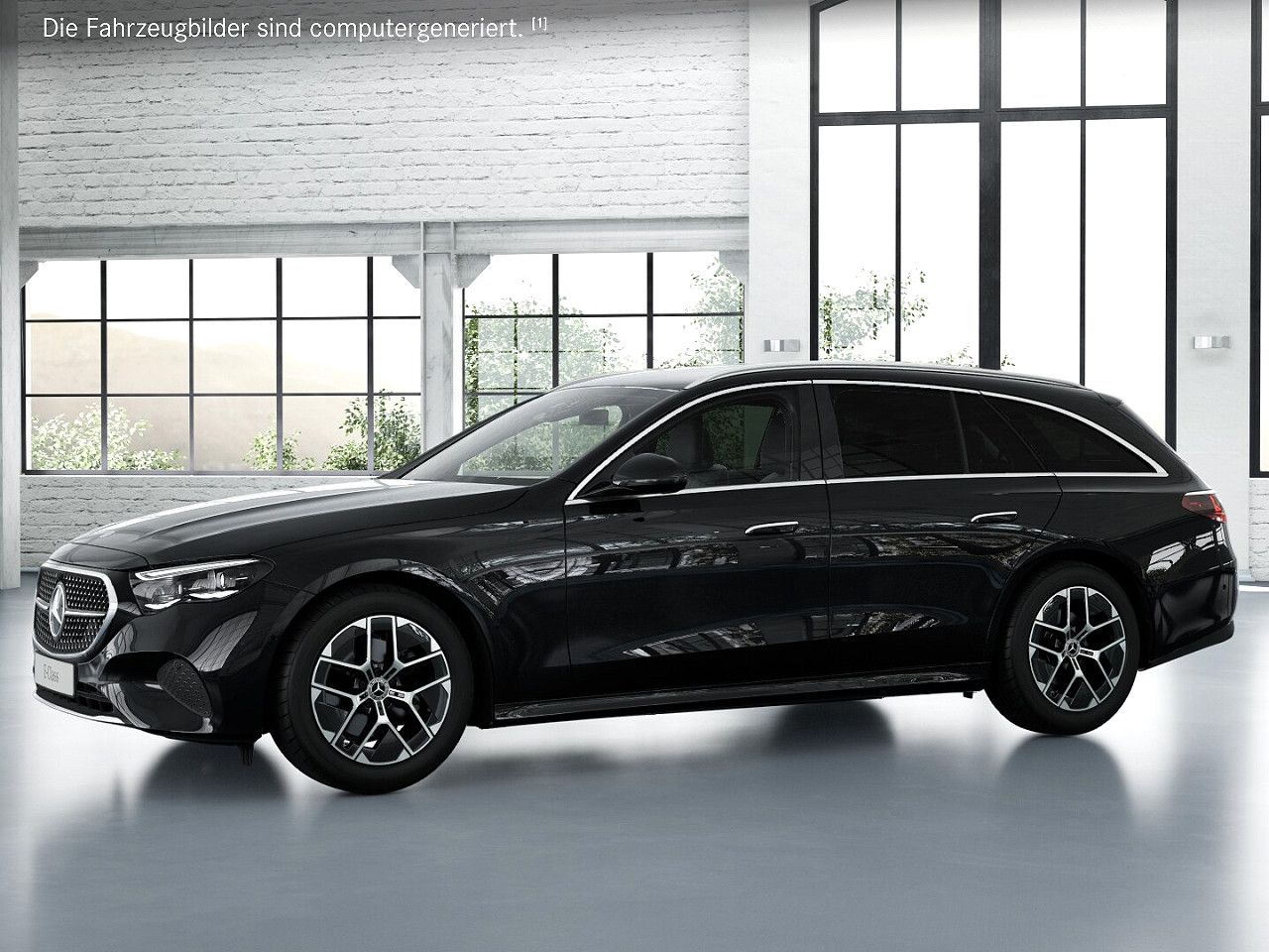 Mercedes-Benz E-Klasse – Bild 14