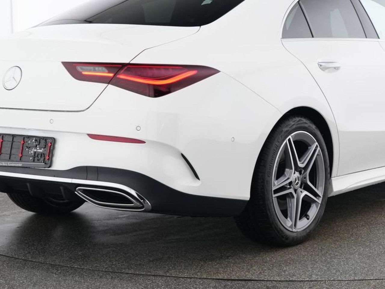 Mercedes-Benz CLA – Bild 3