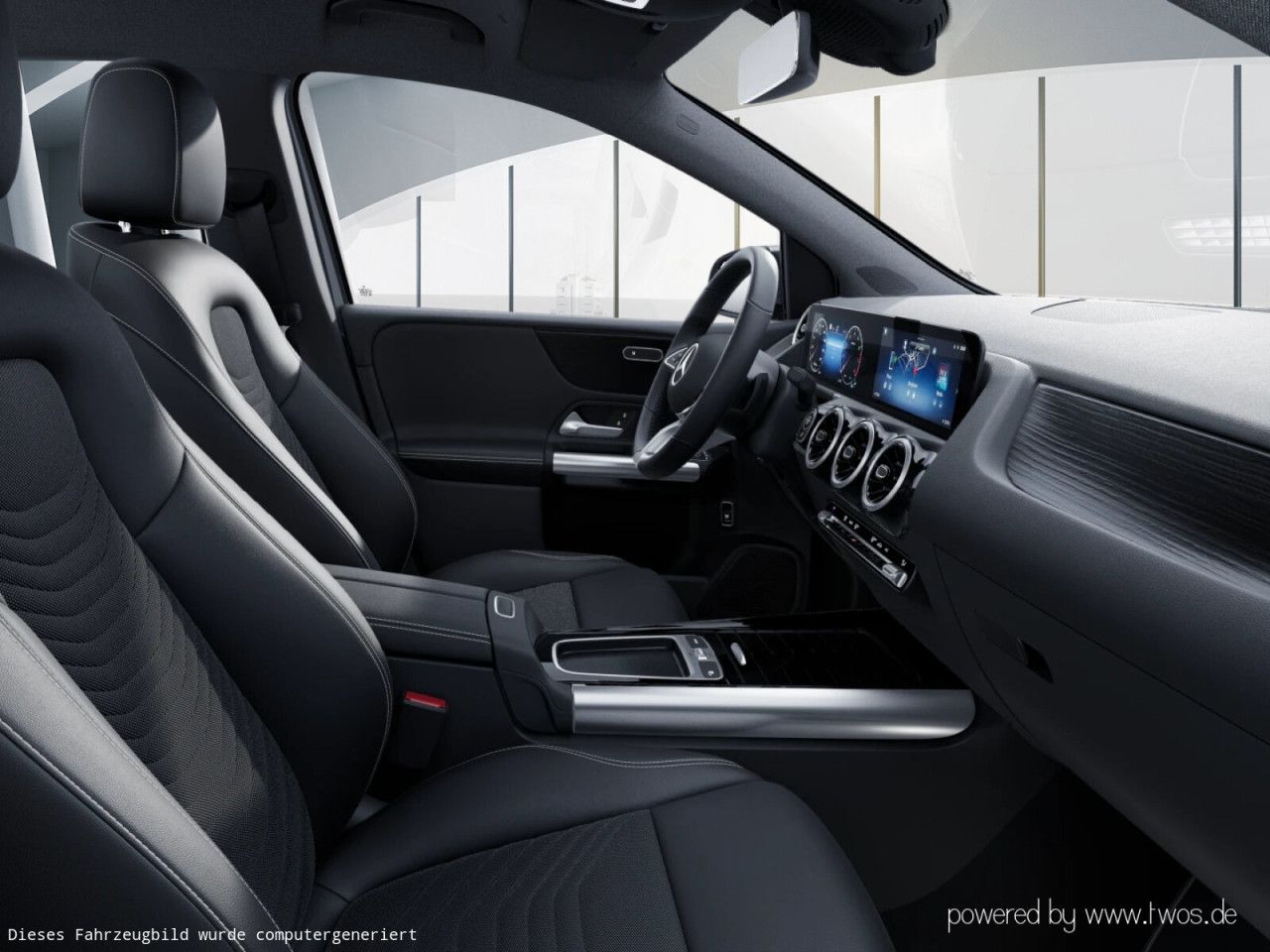 Mercedes-Benz B-Klasse – Bild 23