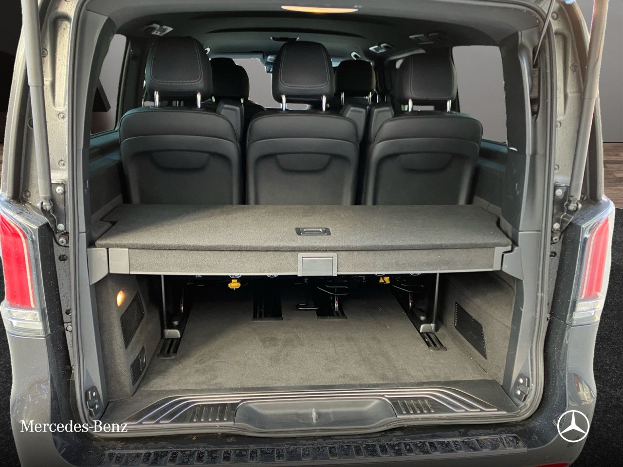 Mercedes-Benz V-Klasse – Bild 15